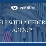 Help with a Federal Agency
