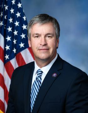 Rep. Barry Moore Official Photo