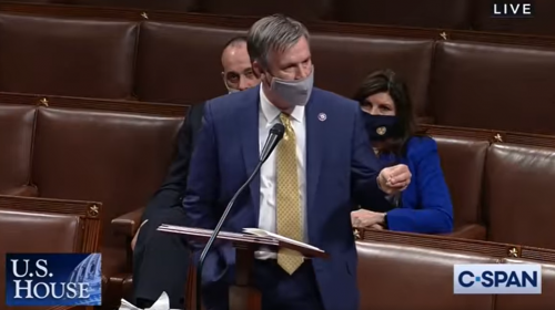 Rep. Moore HR 5 Floor Speech