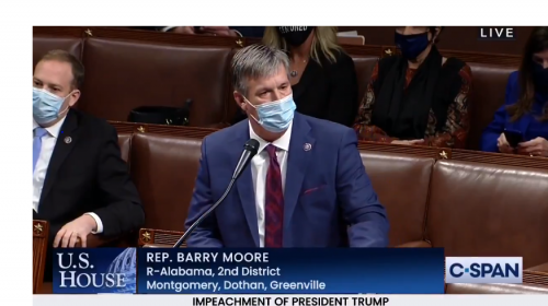 MooreImpeachmentSpeech