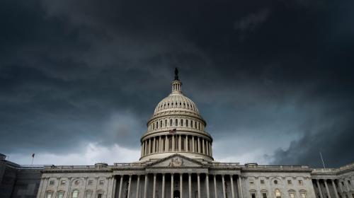 DarkCapitolBuilding