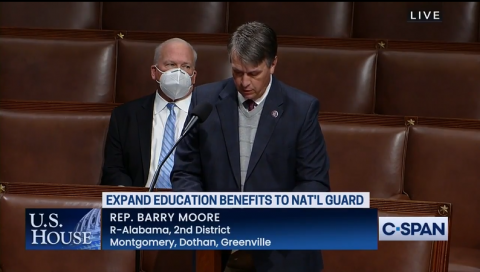 moore amendment